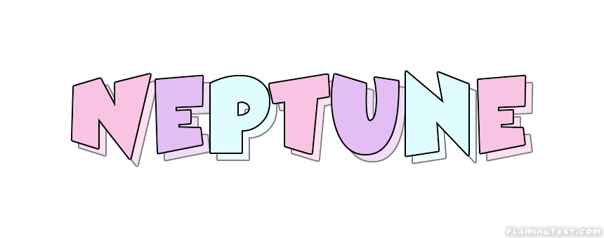 Neptune شعار