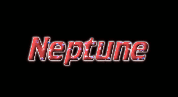 Neptune ロゴ