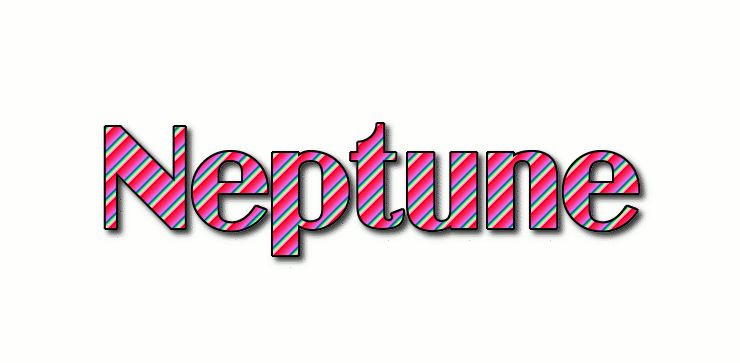 Neptune شعار