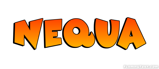Nequa ロゴ