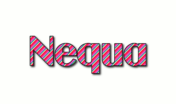 Nequa 徽标