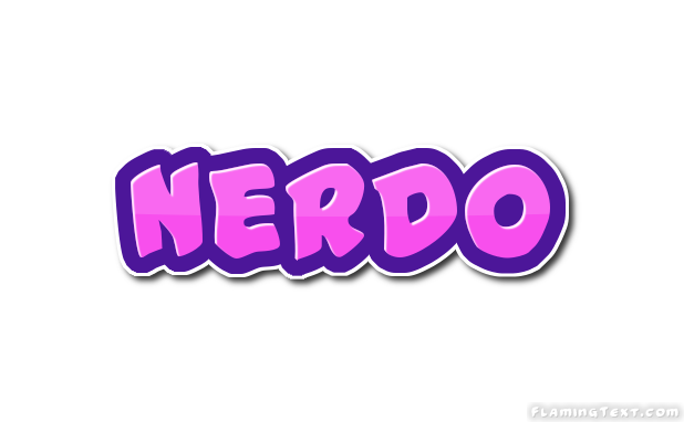Nerdo Logo