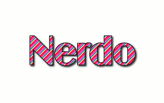 Nerdo ロゴ