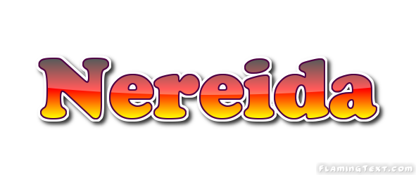 Nereida Logo
