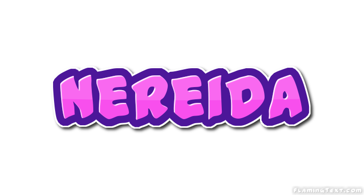 Nereida شعار