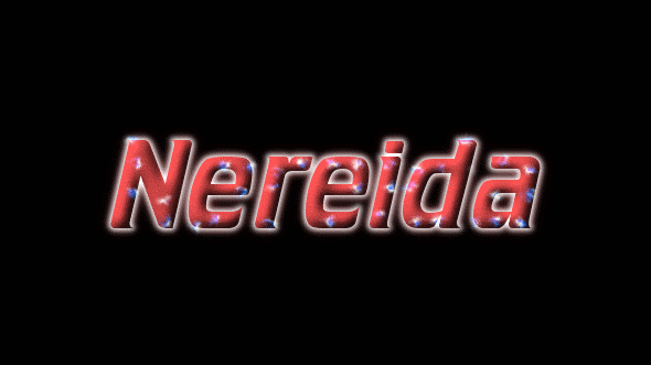 Nereida شعار
