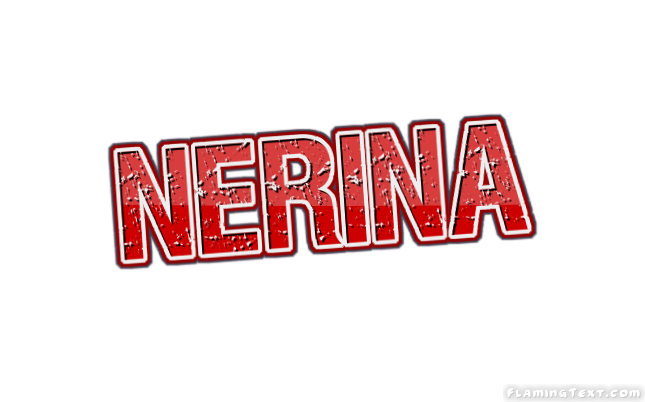 Nerina 徽标