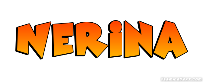 Nerina Logotipo