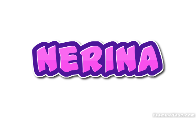 Nerina ロゴ