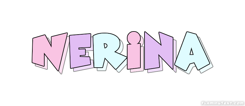 Nerina Logo