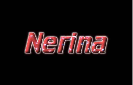 Nerina شعار