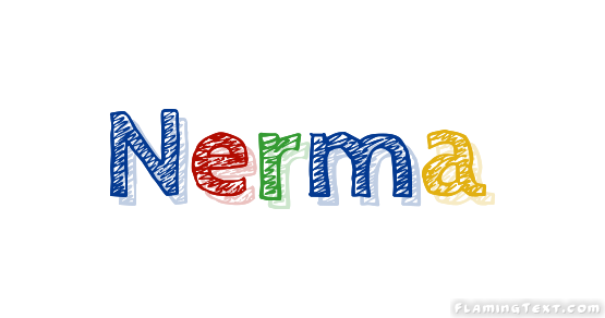 Nerma شعار
