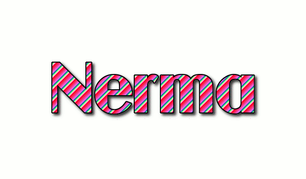 Nerma شعار