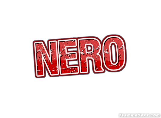 Nero Logotipo