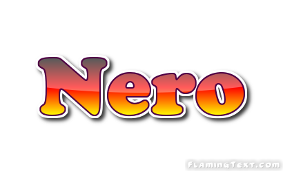 Nero Лого