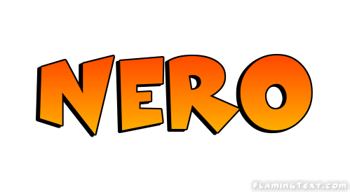 Nero Лого