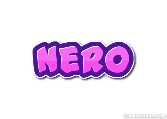 Nero ロゴ