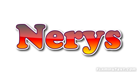 Nerys شعار