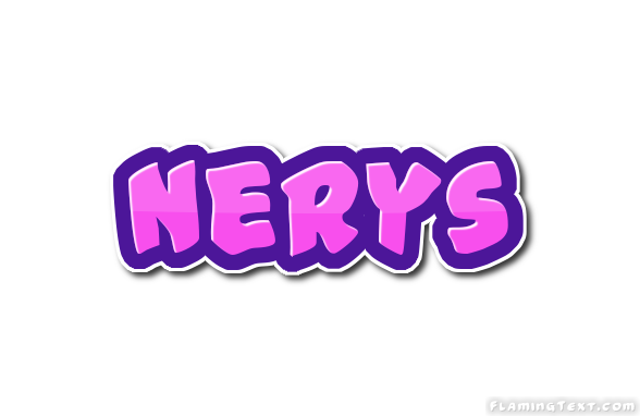 Nerys Лого