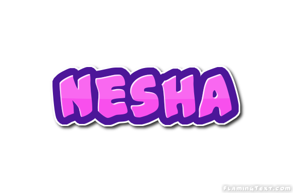 Nesha Logotipo