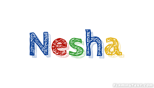 Nesha Logotipo