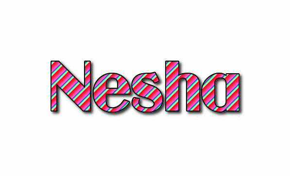 Nesha Лого