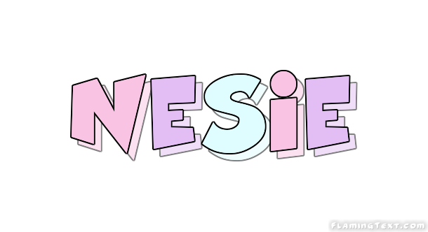 Nesie Logotipo