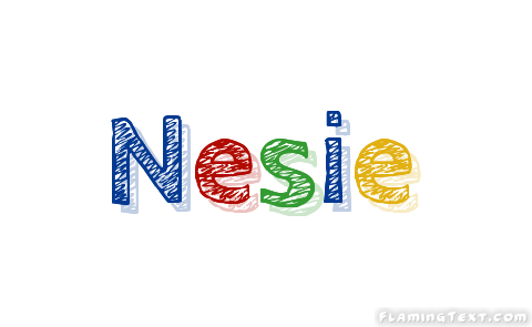 Nesie Лого