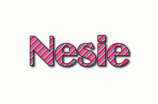 Nesie Лого