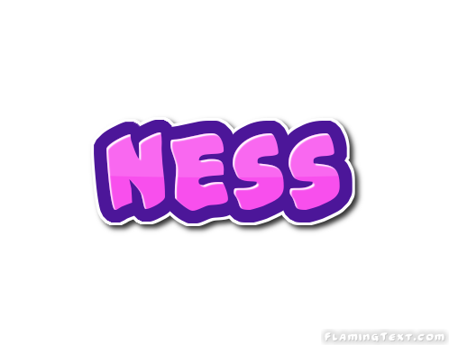Ness شعار