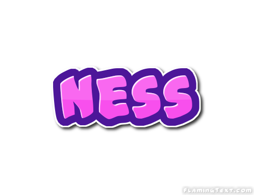 Ness Лого