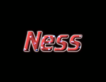 Ness Logotipo