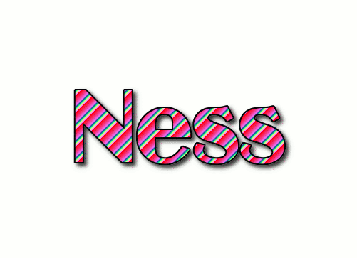 Ness Лого