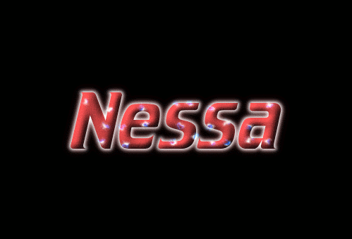 Nessa Logotipo