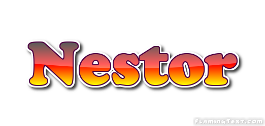 Nestor 徽标