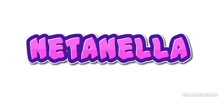 Netanella Лого