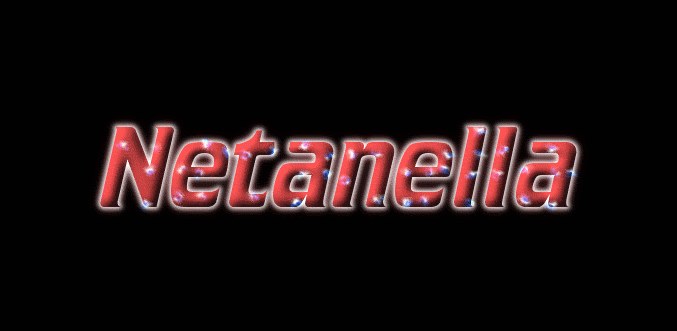 Netanella Лого