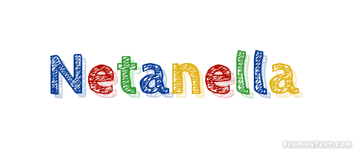 Netanella شعار