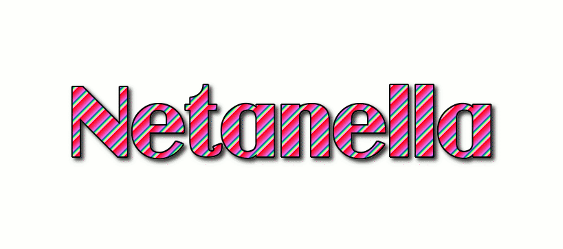 Netanella Logo