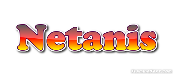Netanis شعار
