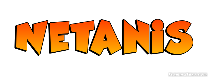 Netanis شعار