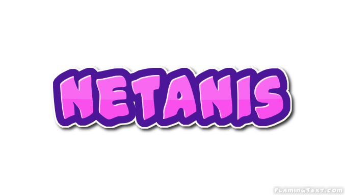 Netanis 徽标