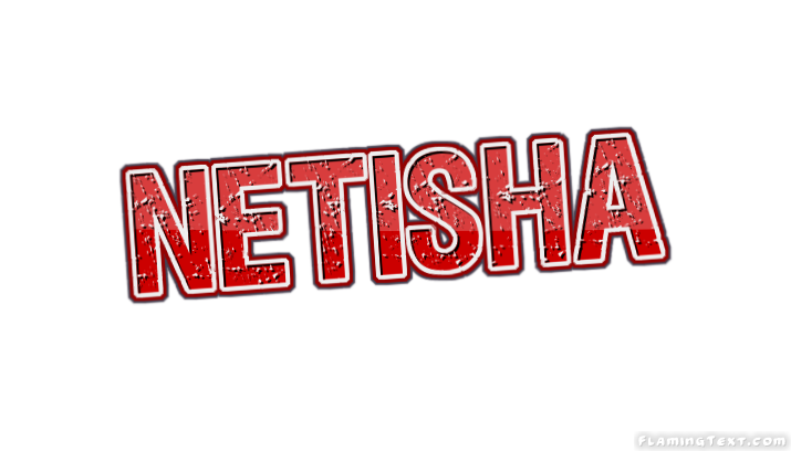 Netisha 徽标