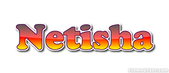 Netisha Logo