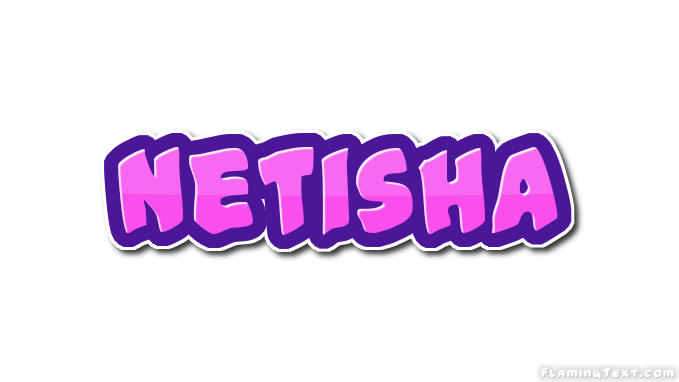 Netisha Logo