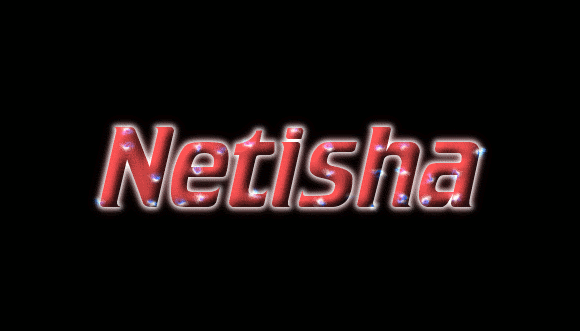 Netisha Logo