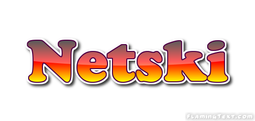 Netski Лого