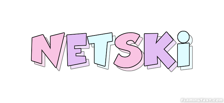 Netski شعار