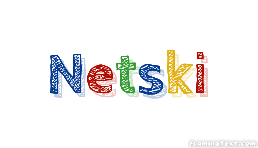 Netski شعار