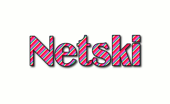 Netski Logotipo